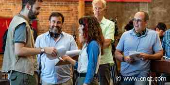 Curb Your Enthusiasm head Jeff Schaffer learned a key comedy rule from Sasha Baron Cohen     - CNET