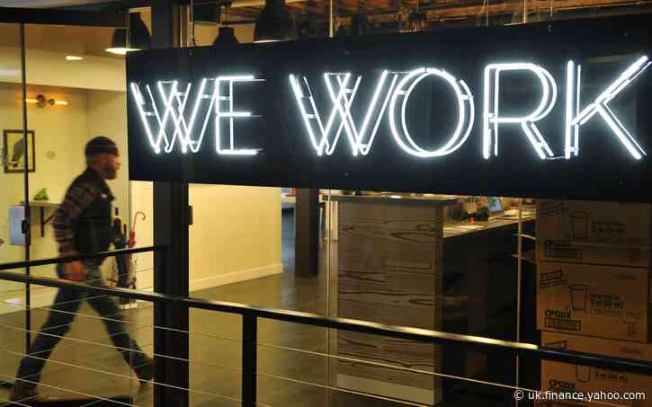 WeWork asks tiny Surrey council to waive lease payments