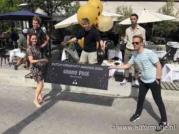 Smoorverliefd van Wefilm & Interpolis wint Grand Prix Dutch Creativity Awards