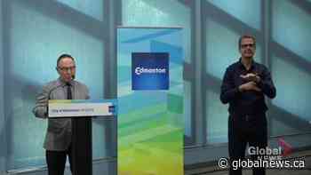 Edmonton increasing mowing, weed control in July