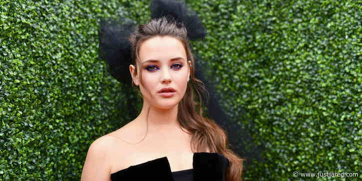 L'Oréal Paris Announces Katherine Langford as International Spokesperson!