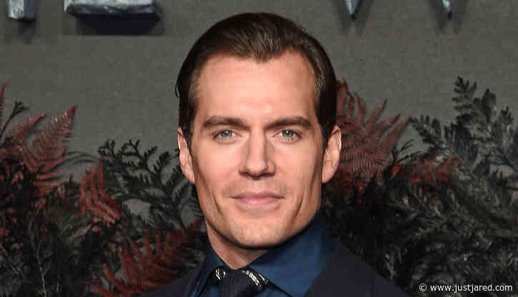 Henry Cavill Wants to Play Superman for Years!