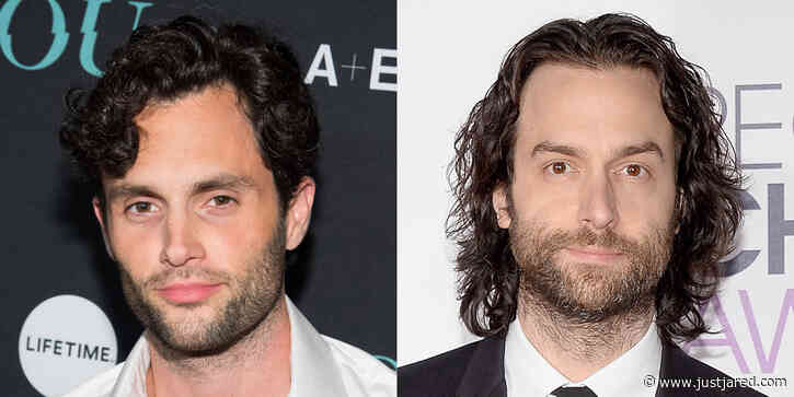 Penn Badgley Reacts to Allegations Against 'You' Co-Star Chris D'Elia