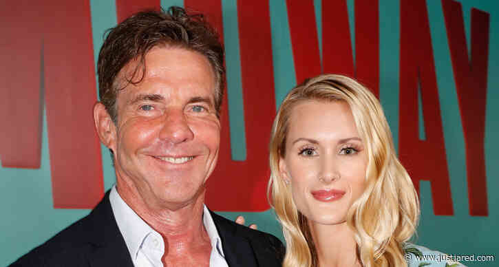 Dennis Quaid Marries Laura Savoie in Intimate Wedding!