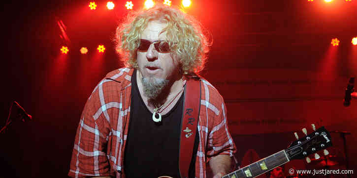 Sammy Hagar Is Comfortable Playing a Show Before There's a Vaccine: 'We All Gotta Die, Man'
