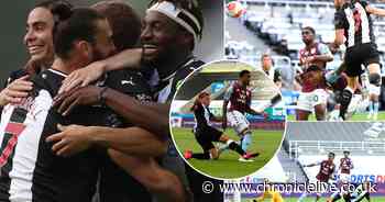 Newcastle 1-1 Aston Villa report as Magpies can't hold on to lead
