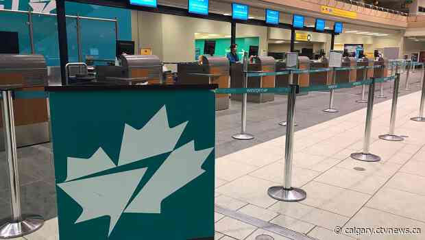 WestJet to lay off more than 3,300 workers under restructuring plan
