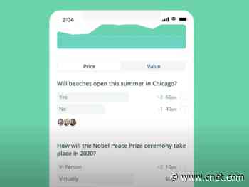 Facebook's experimental Forecast app wants to crowdsource predictions     - CNET