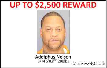 Registered Sex Offender wanted for escaping parole