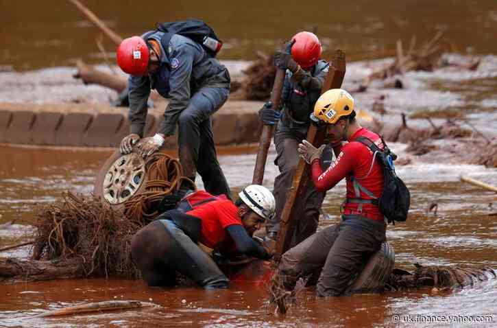 Exclusive: Global tailings dam standards fall short of changes sought by civil society groups