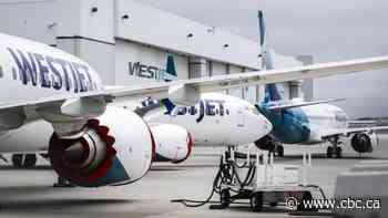 WestJet lays off 3,333 workers as pandemic continues to wipe out demand for air travel