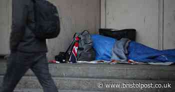 Homeless man got himself arrested to escape storm