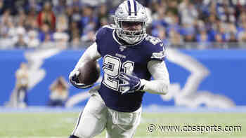 Cowboys star Ezekiel Elliott details how he's feeling after testing positive for coronavirus