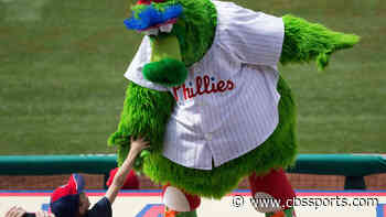 MLB mascots will be allowed to attend games in 2020 season, even if fans aren't