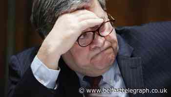 US attorney general William Barr to be grilled by Congress