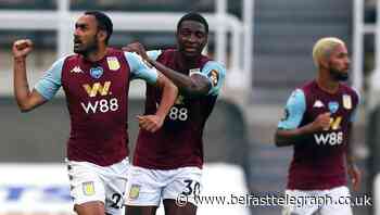 Ahmed Elmohamady denies Newcastle to boost Aston Villa survival bid