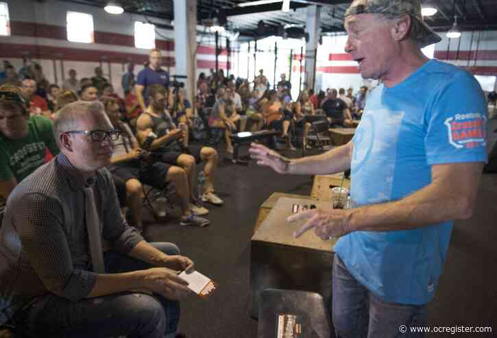CrossFit ex-CEO sells fitness company after controversial tweets