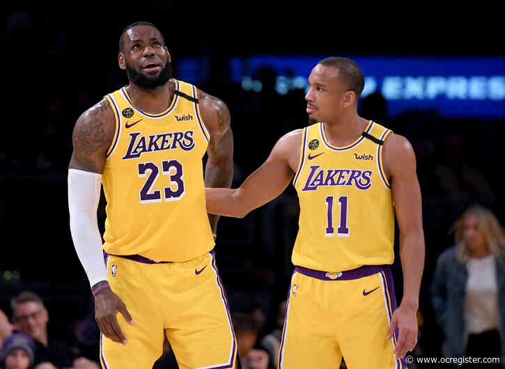 Analysis: How the Lakers move forward without Avery Bradley