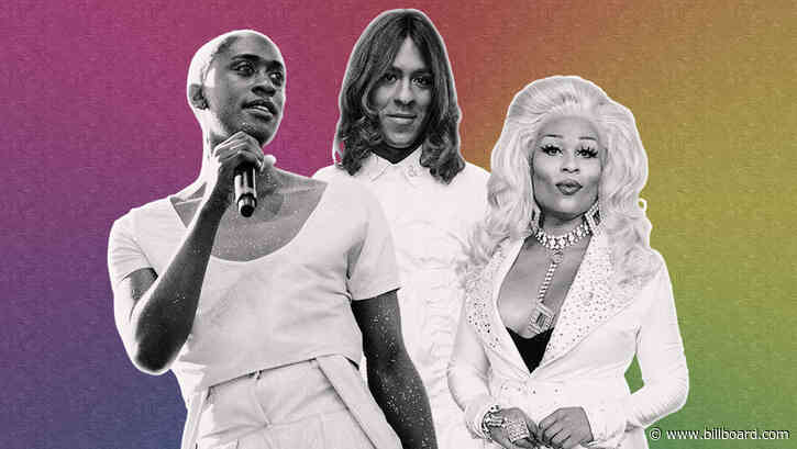 10 Black Queer Artists Get Real About the Intersectionality of Resistance During Pride 2020