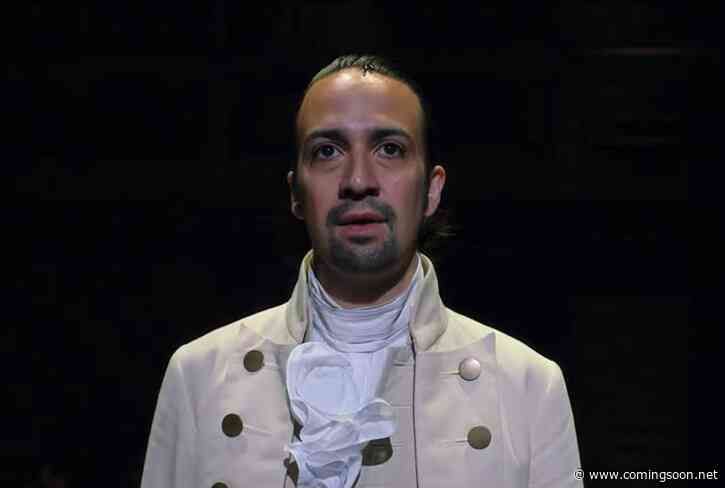 Disney Unveils New Clip from Opening Number of Hamilton