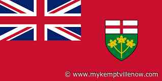 Ontario to remain under state of emergency until mid-July - mykemptvillenow.com