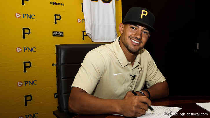 Pittsburgh Pirates Announce Signing Of No. 7 Pick Nick Gonzales