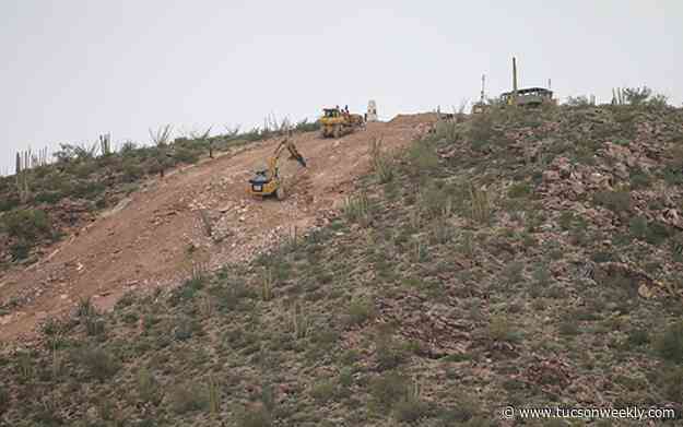 Tribal leaders say border wall, other projects continue to threaten sacred, historic sites