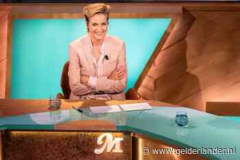 Talkshow M opent Carré mét publiek