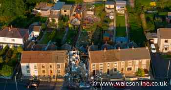 What we know about the explosion that saw two children flown to hospital