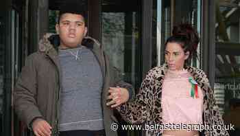 Katie Price to appear before MPs during inquiry into online abuse