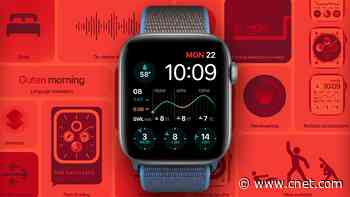 WatchOS 7: What's new on the Apple Watch? video     - CNET