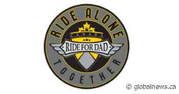 630 CHED supports – Ride Alone Together