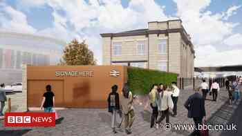 Newcastle Central Station new entrances get go-ahead