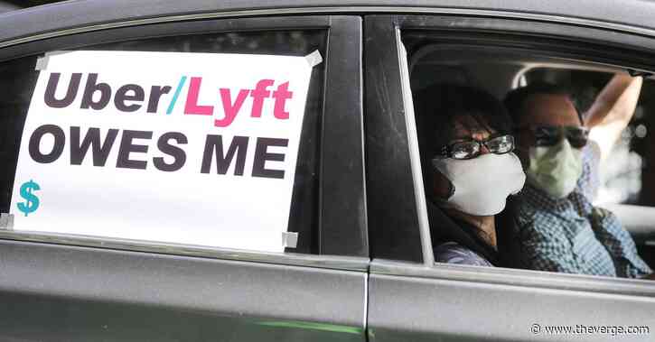California seeks to force Uber and Lyft to reclassify drivers as employees within weeks