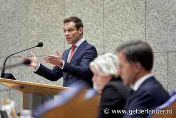 Kamerlid Van Helvert doet ook gooi naar CDA-lijsttrekkerschap