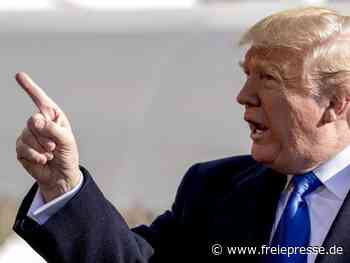 USA erwägen neue Strafzölle unter anderem gegen Deutschland - Freie Presse