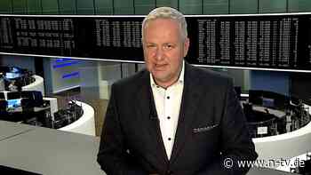 Börsenreport mit Frank Meyer:"Wirtschaft macht sich lockerer"" - n-tv NACHRICHTEN