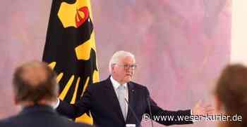 Steinmeier und Wirtschaft rufen Betriebe zur Ausbildung auf - WESER-KURIER