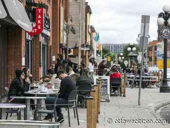 Some ByWard Market streets will close to cars to allow restaurant patios to expand