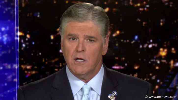 Sean Hannity accuses 'media mob' of 'protecting fragile Joe just like they did Hillary' - Fox News