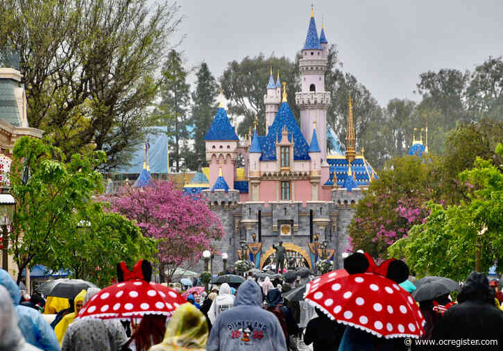 Park Life: Disney unveils reservation system and when SoCal theme parks plan to reopen