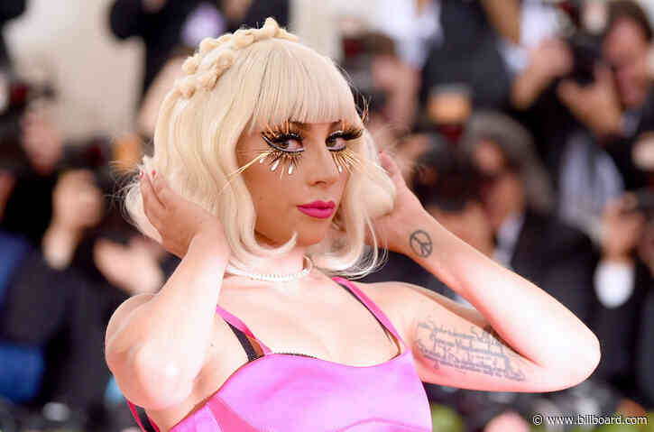 Lady Gaga Wants You to Create Your Own ‘Chromatica’ With Adobe Challenge