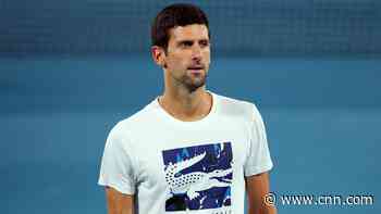 Novak Djokovic's folly is a lesson to the world