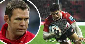 Released Scarlets coach gets new job fighting the English rugby poachers taking Wales' top talents - Wales Online
