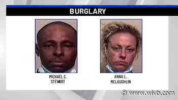 Two arrested for burglary in Niagara County