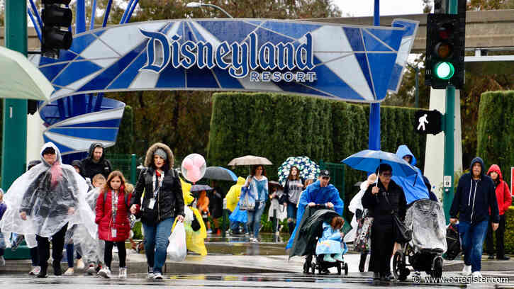 Disneyland cast members plan protest Saturday against reopening theme park on July 17