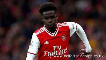 Bukayo Saka could soon sign new Arsenal contract – Mikel Arteta