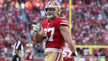Bryant Young thinks Nick Bosa has the ability to break his franchise sack record