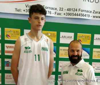 Basket C Gold, il giovane Martini sotto il canestro di Lugo - Corriere Romagna News