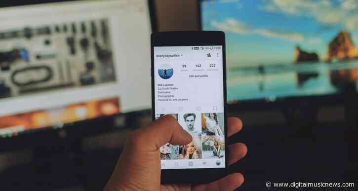 Instagram Shopping Expanding – Artists Now Have New Merch Opportunities